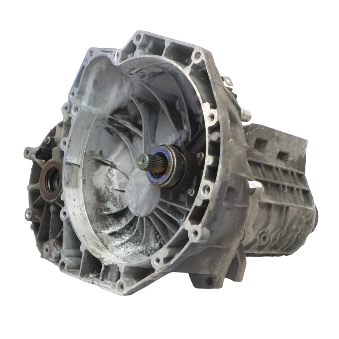 Benzin 5 Gang Manual Getriebe MTX75 2T1R7002AC GARANTIE für Ford Transit Connect 1.8 mit Teilenummer 1338673 Ford Transit Connect 1.8 Benzin 5 Gang Manual Getriebe MTX75 2T1R7002AC GARANTIE - SKU 1338673 - Teilenummer 1338673