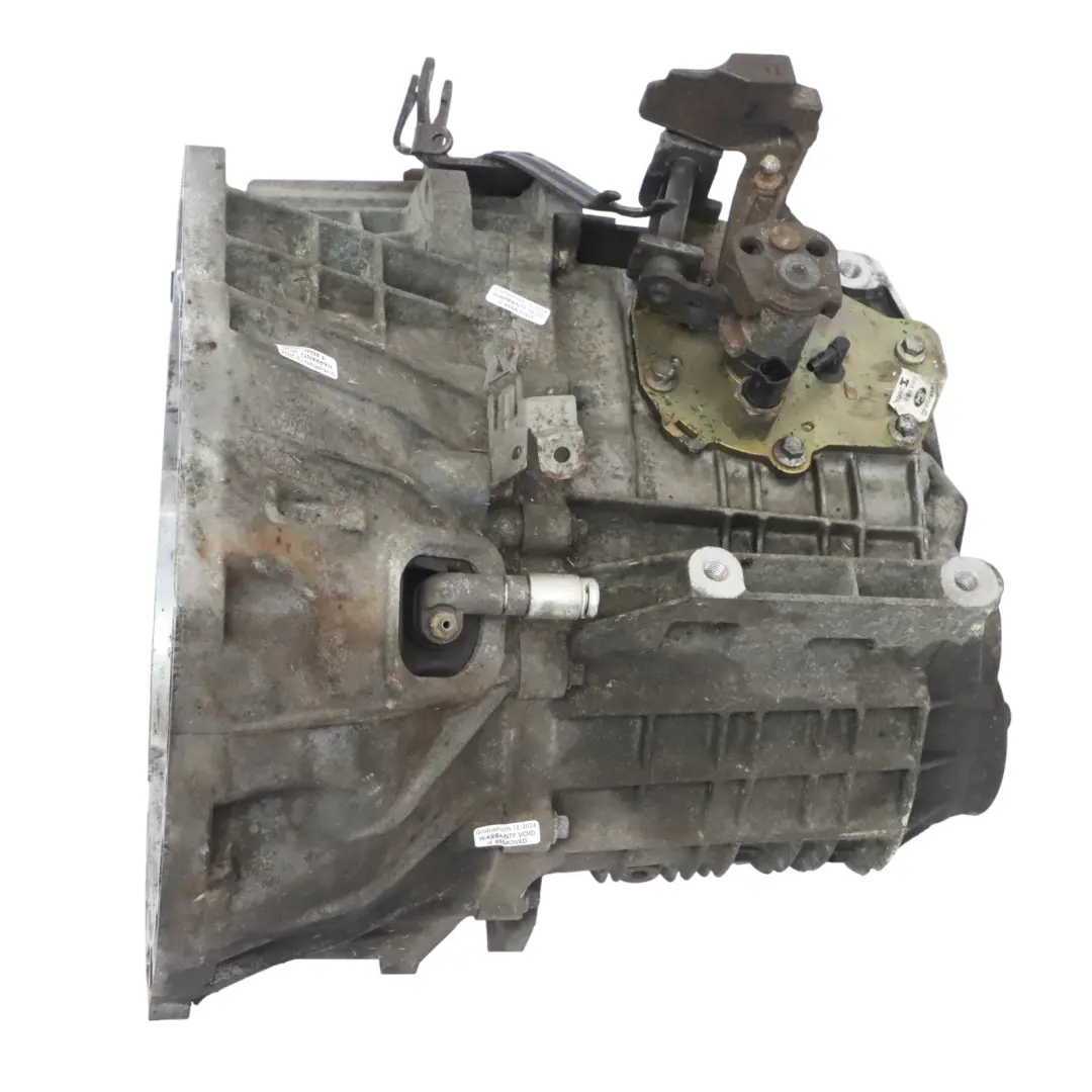 Manualna Skrzynia Biegów MTX75 2T1R7002AC do Ford Transit Connect 1.8 Benzyna o numerze 1338673 Ford Transit Connect 1.8 Benzyna Manualna Skrzynia Biegów MTX75 2T1R7002AC - SKU 1338673 - Numer Części 1338673