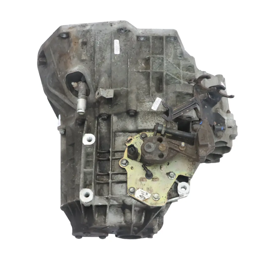 Benzin 5 Gang Manual Getriebe MTX75 2T1R7002AC GARANTIE für Ford Transit Connect 1.8 mit Teilenummer 1338673 Ford Transit Connect 1.8 Benzin 5 Gang Manual Getriebe MTX75 2T1R7002AC GARANTIE - SKU 1338673 - Teilenummer 1338673