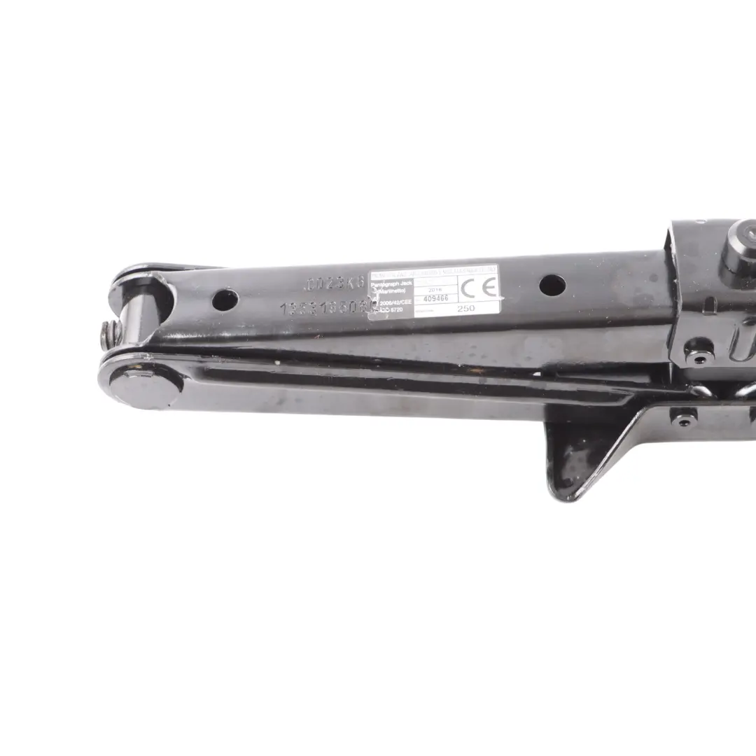  Citroen Relay Fiat Ducato Emergency Car Vehicle Jack Handle Tool Kit - SKU 1353195080 - Part number 1353195080