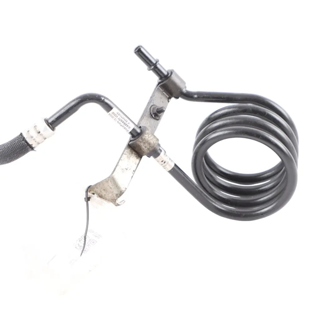 Citroen Relay Power Steering Oil Cooler Pipe Coil Hose Line Diesel to with Part number 1374627080 Citroen Relay Power Steering Oil Cooler Pipe Coil Hose Line Diesel - SKU RHD-1374627080 - Part number 1374627080