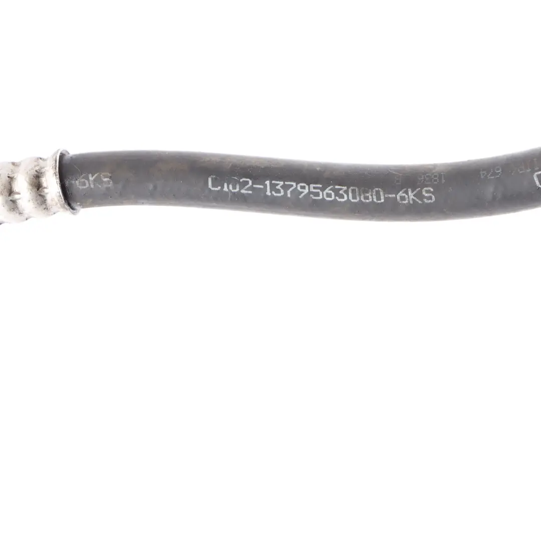 Citroen Relay Peugeot Boxer Air Conditioning Pipe Hose Line A/C to with Part number 1379563080 Citroen Relay Peugeot Boxer Air Conditioning Pipe Hose Line A/C - SKU 1379563080 - Part number 1379563080