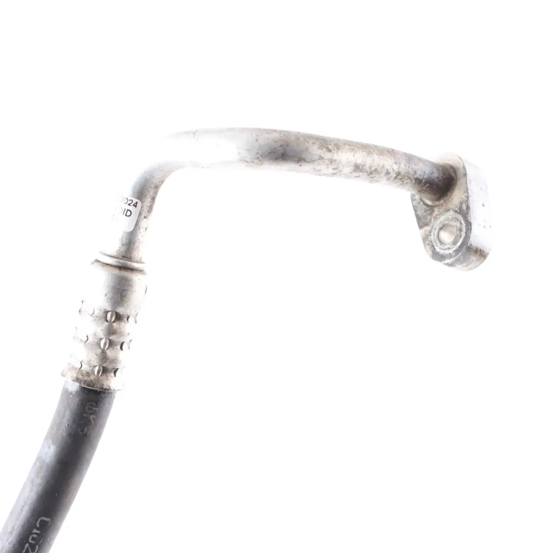 Citroen Relay Peugeot Boxer Air Conditioning Pipe Hose Line A/C to with Part number 1379563080 Citroen Relay Peugeot Boxer Air Conditioning Pipe Hose Line A/C - SKU 1379563080 - Part number 1379563080