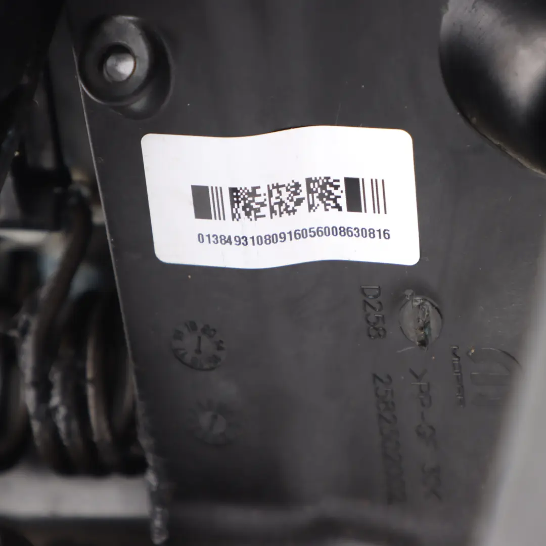 Citroen Relay Brake Pedal Box Clutch Braking Unit Assembly to with Part number 1384931080 Citroen Relay Brake Pedal Box Clutch Braking Unit Assembly - SKU RHD-1384931080 - Part number 1384931080