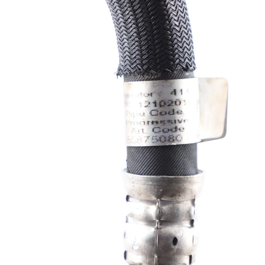 Citroen Relay Power Steering Oil Cooler Pipe Hose Line Diesel to with Part number 1385875080 Citroen Relay Power Steering Oil Cooler Pipe Hose Line Diesel - SKU RHD-1385875080 - Part number 1385875080