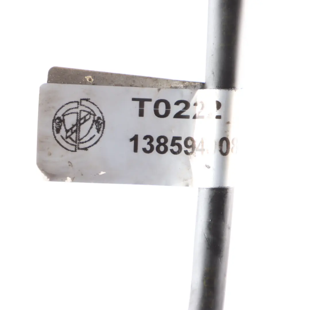 Citroen Relay Peugeot Boxer Vacuum Pipe Brake Booster Servo Line Hose to with Part number 1385940080 Citroen Relay Peugeot Boxer Vacuum Pipe Brake Booster Servo Line Hose - SKU RHD-1385940080 - Part number 1385940080