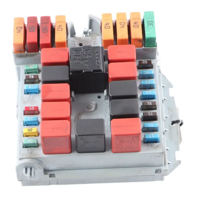 Fuse Box Citroen Relay Peugeot Boxer Fiat Ducato Engine Bay Relay Box to with Part number 1388601080 Fuse Box Citroen Relay Peugeot Boxer Fiat Ducato Engine Bay Relay Box - SKU 1388601080 - Part number 1388601080