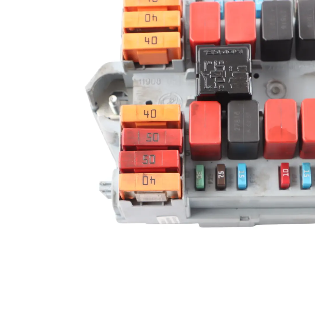  Fuse Box Citroen Relay Peugeot Boxer Fiat Ducato Engine Bay Relay Box - SKU 1388601080 - Part number 1388601080