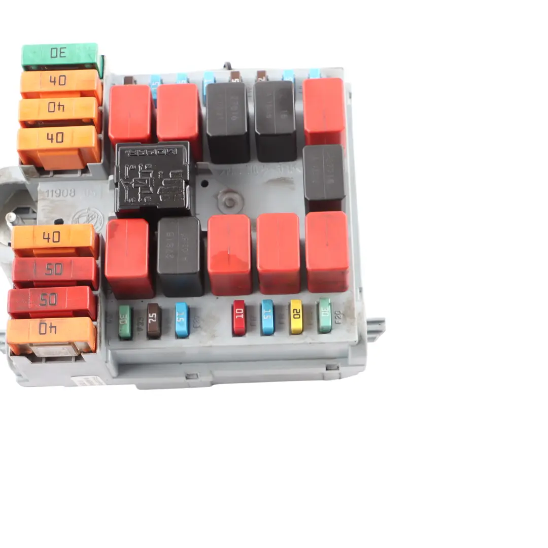 Fuse Box Citroen Relay Peugeot Boxer Fiat Ducato Engine Bay Relay Box to with Part number 1388601080 Fuse Box Citroen Relay Peugeot Boxer Fiat Ducato Engine Bay Relay Box - SKU 1388601080 - Part number 1388601080