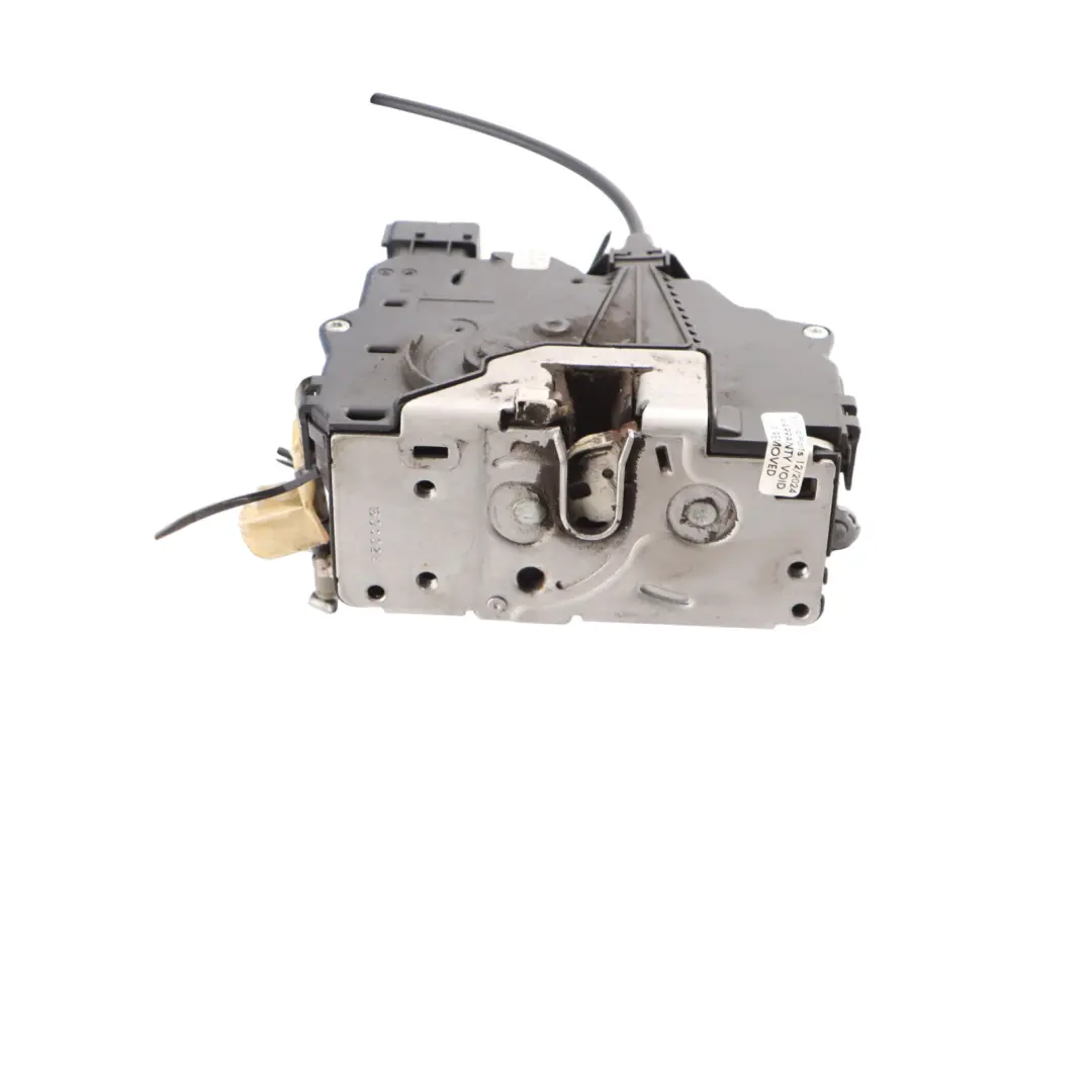  Lock Mechanism Citroen Relay Boxer Ducato Sliding Door Left N/S - SKU 1389475080 - Part number 1389475080
