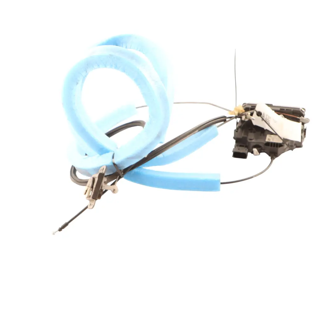  Lock Mechanism Citroen Relay Boxer Ducato Sliding Door Left N/S - SKU 1389475080 - Part number 1389475080