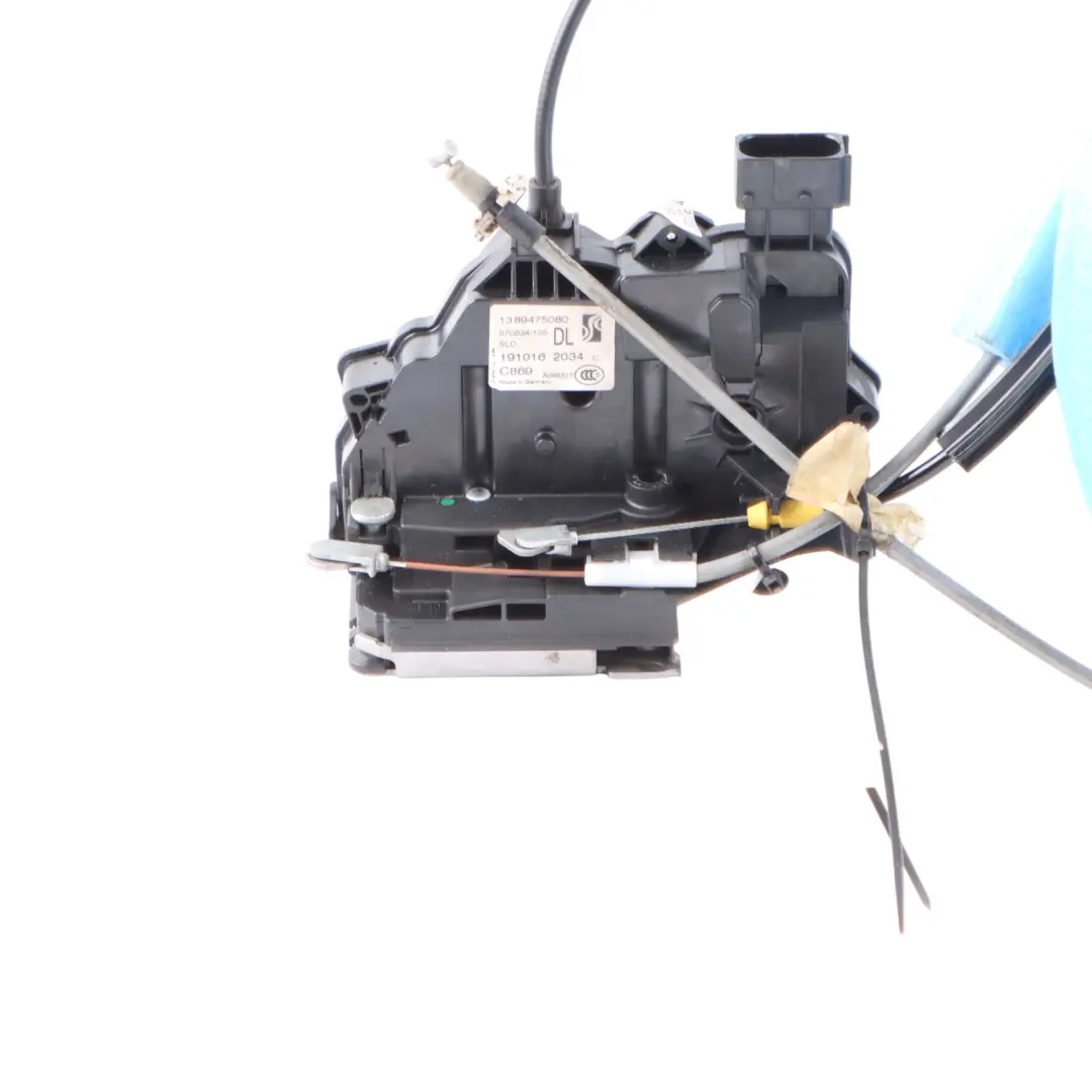 Lock Mechanism Citroen Relay Boxer Ducato Sliding Door Left N/S to with Part number 1389475080 Lock Mechanism Citroen Relay Boxer Ducato Sliding Door Left N/S - SKU 1389475080 - Part number 1389475080