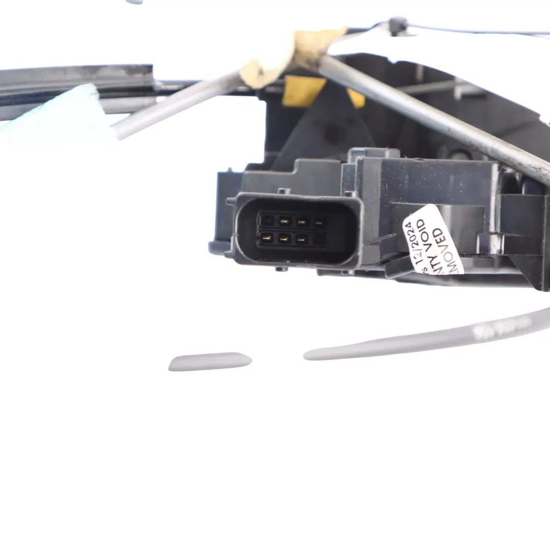  Lock Mechanism Citroen Relay Boxer Ducato Sliding Door Left N/S - SKU 1389475080 - Part number 1389475080