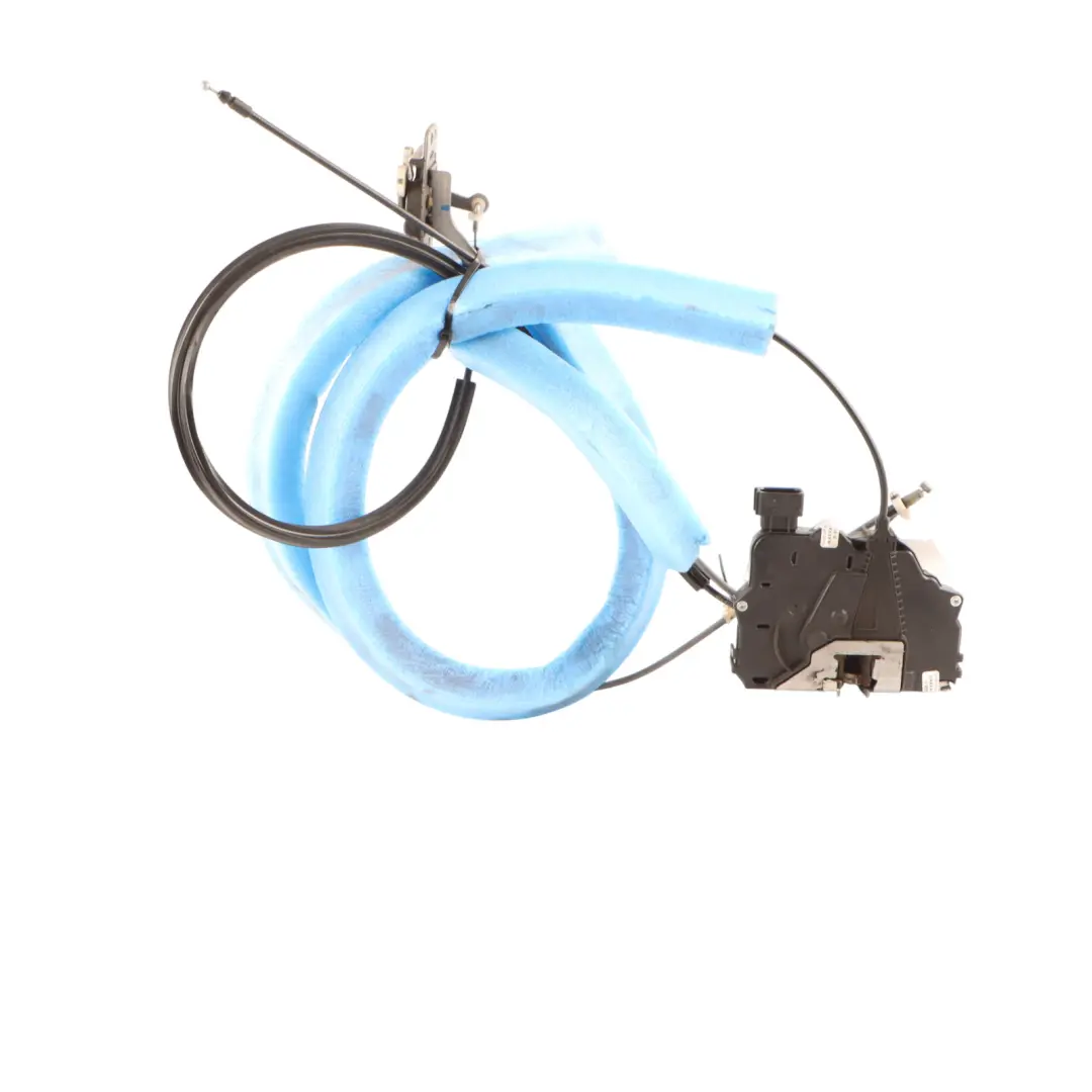  Lock Mechanism Citroen Relay Boxer Ducato Sliding Door Left N/S - SKU 1389475080 - Part number 1389475080