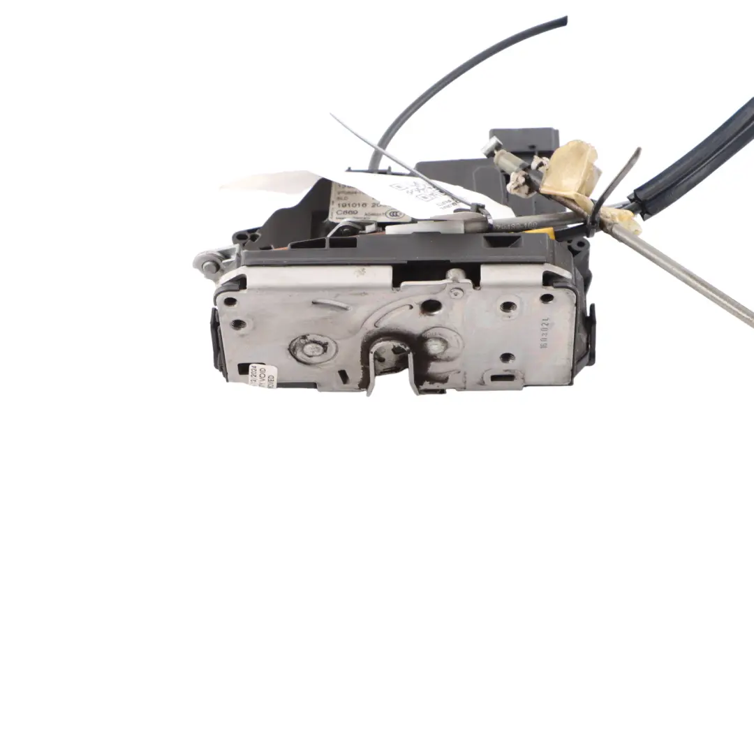  Lock Mechanism Citroen Relay Boxer Ducato Sliding Door Left N/S - SKU 1389475080 - Part number 1389475080