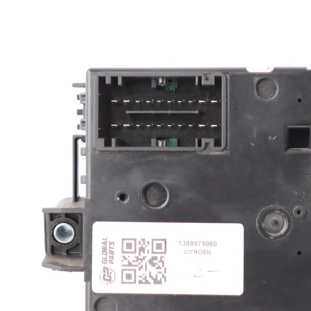 Fuse Box Citroen Relay 3 Peugeot Fiat Ducato BCM Relay Box Module to with Part number 1389975080 Fuse Box Citroen Relay 3 Peugeot Fiat Ducato BCM Relay Box Module - SKU 1389975080 - Part number 1389975080