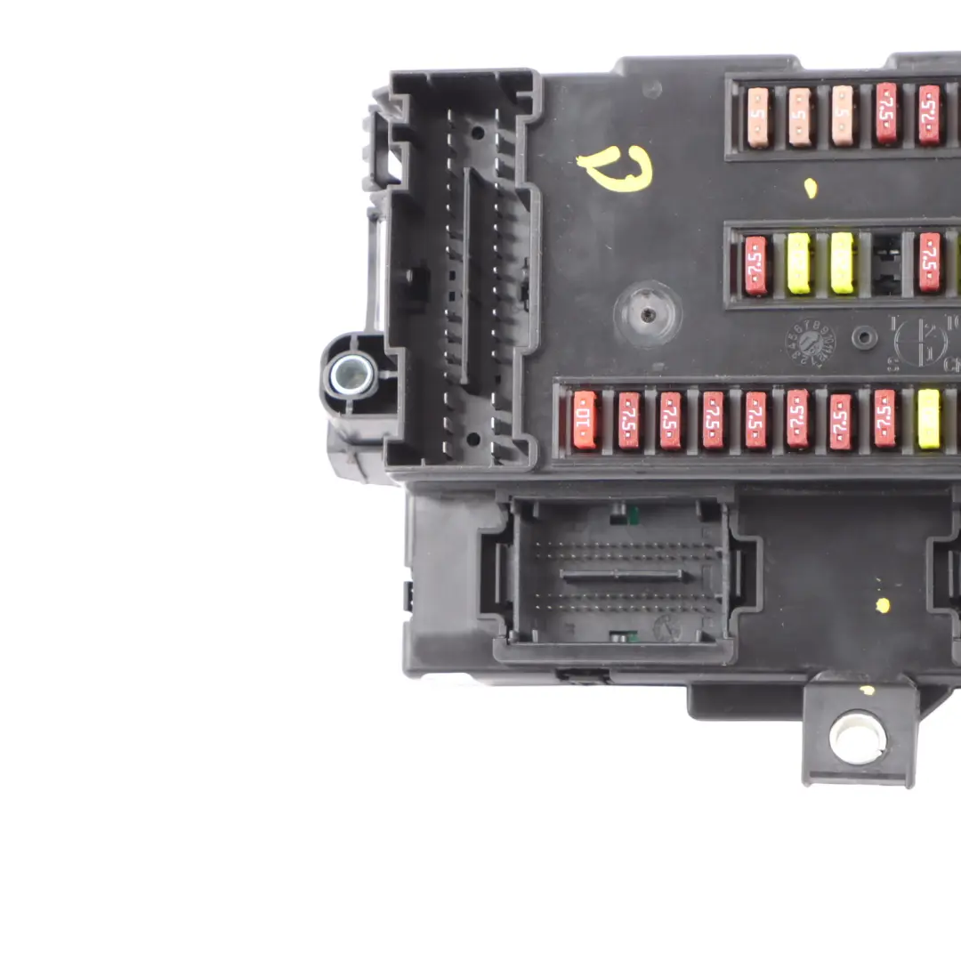 Fuse Box Citroen Relay 3 Peugeot Fiat Ducato BCM Relay Box Module to with Part number 1389975080 Fuse Box Citroen Relay 3 Peugeot Fiat Ducato BCM Relay Box Module - SKU 1389975080 - Part number 1389975080