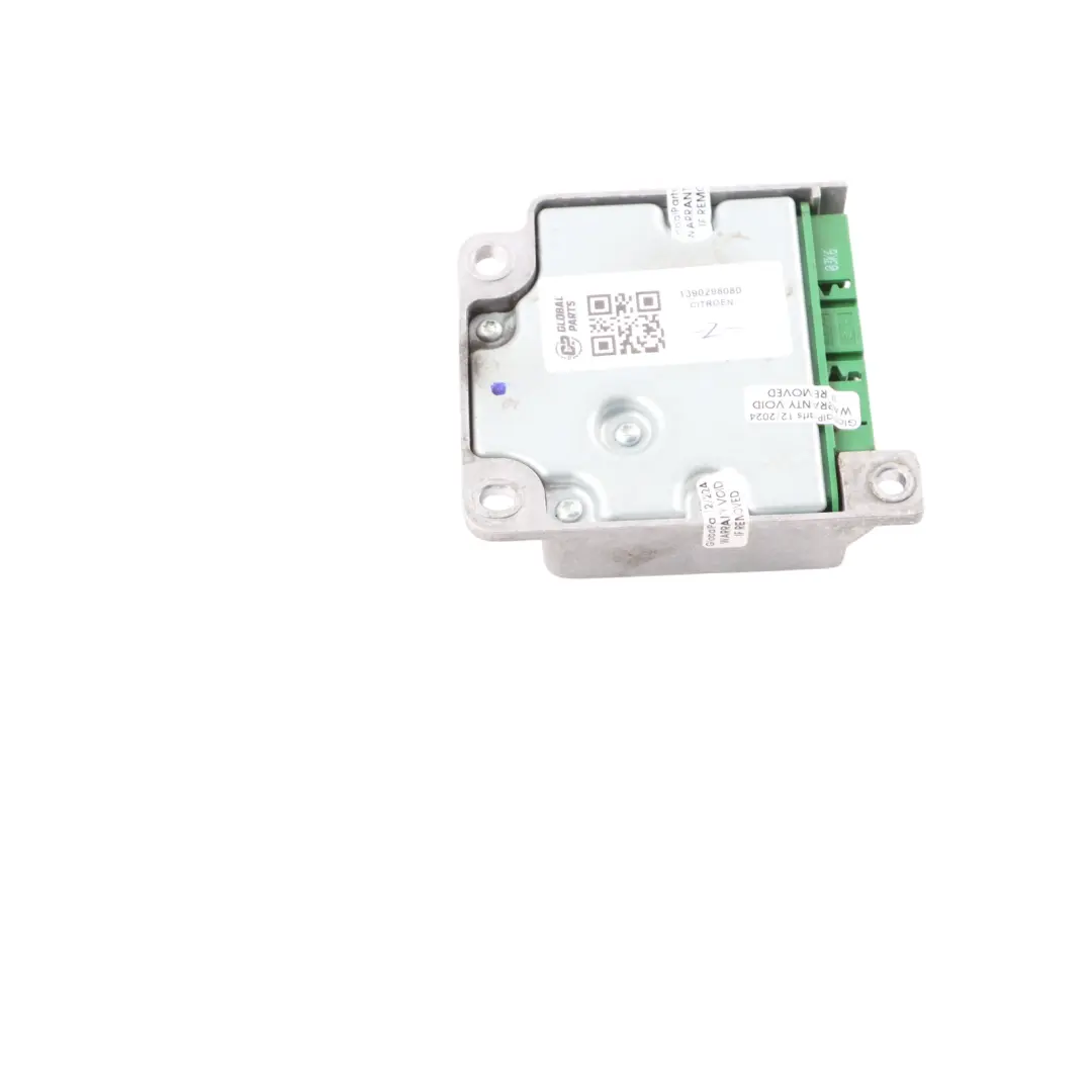 Module Citroen Relay Peugeot Boxer Bag Sensor Control Unit to Air with Part number 1390298080 Air Module Citroen Relay Peugeot Boxer Bag Sensor Control Unit - SKU 1390298080 - Part number 1390298080