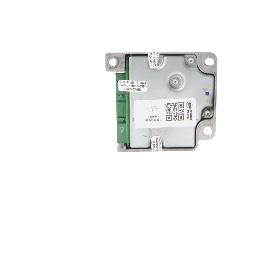 Air Module Citroen Relay Peugeot Boxer Bag Sensor Control Unit - SKU 1390298080 - Part number 1390298080