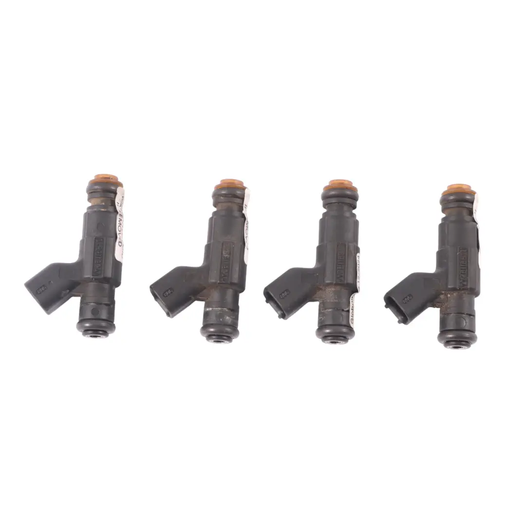 Mini Cooper R50 R52 W10 Benzina Tubo Iniezione Valvola 1353 - SKU 1487607-1 - Numero di parte 1487607