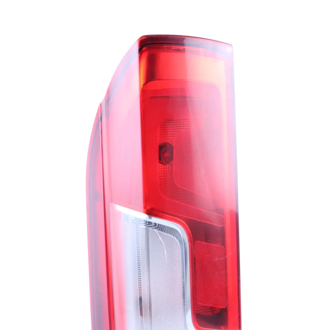  Citroen Relay Peugeot Boxer Fiat Ducato Rear Lamp Left N/S Taillight - SKU 1612401580 - Part number 1612401580