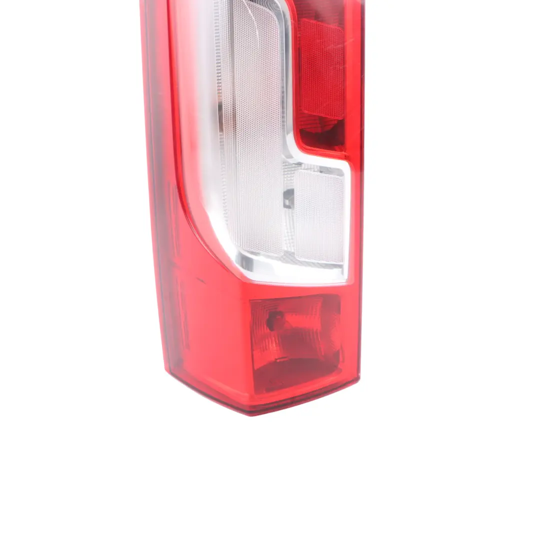 Citroen Relay Peugeot Boxer Fiat Ducato Rear Lamp Left N/S Taillight to with Part number 1612401580 Citroen Relay Peugeot Boxer Fiat Ducato Rear Lamp Left N/S Taillight - SKU 1612401580 - Part number 1612401580