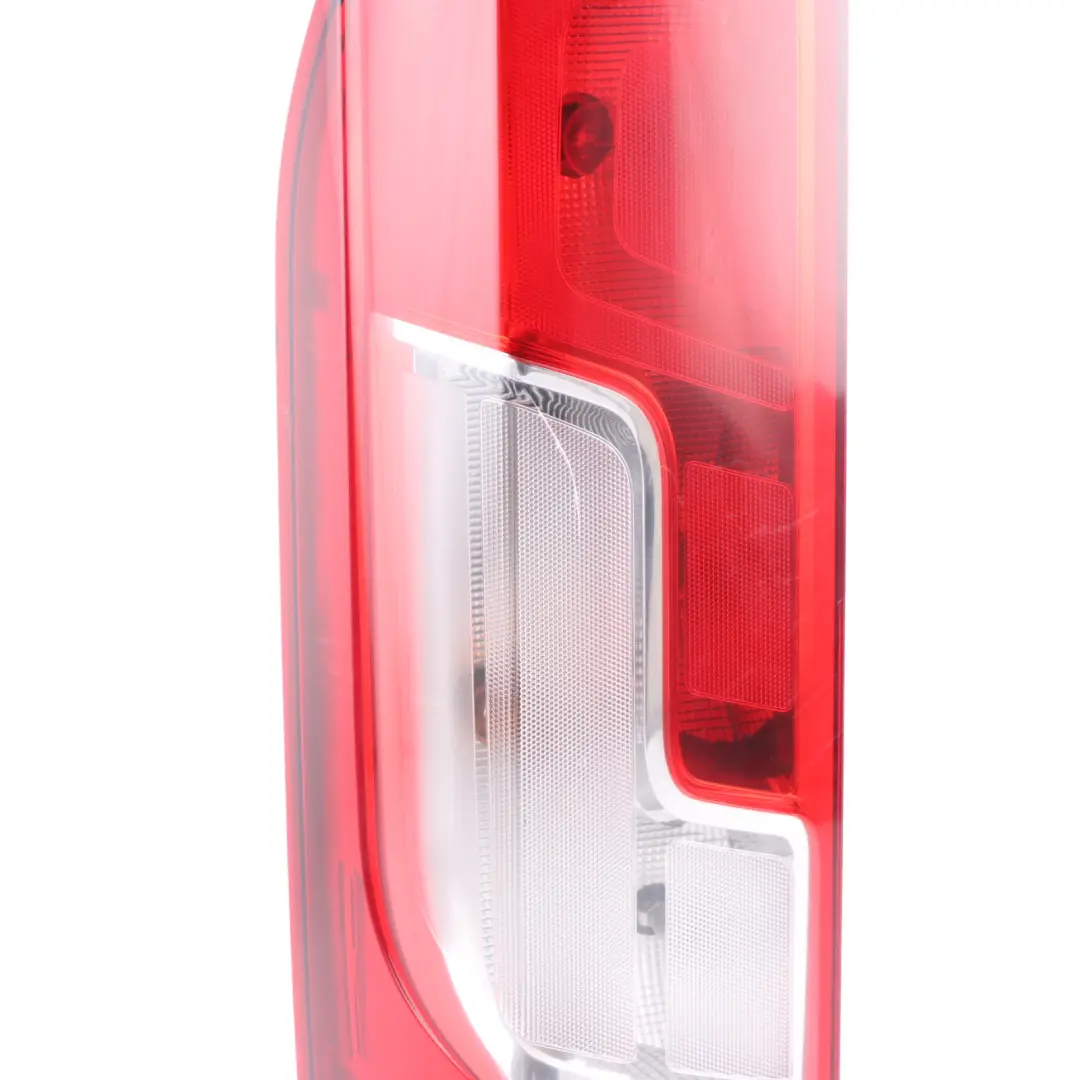  Citroen Relay Peugeot Boxer Fiat Ducato Rear Lamp Left N/S Taillight - SKU 1612401580 - Part number 1612401580