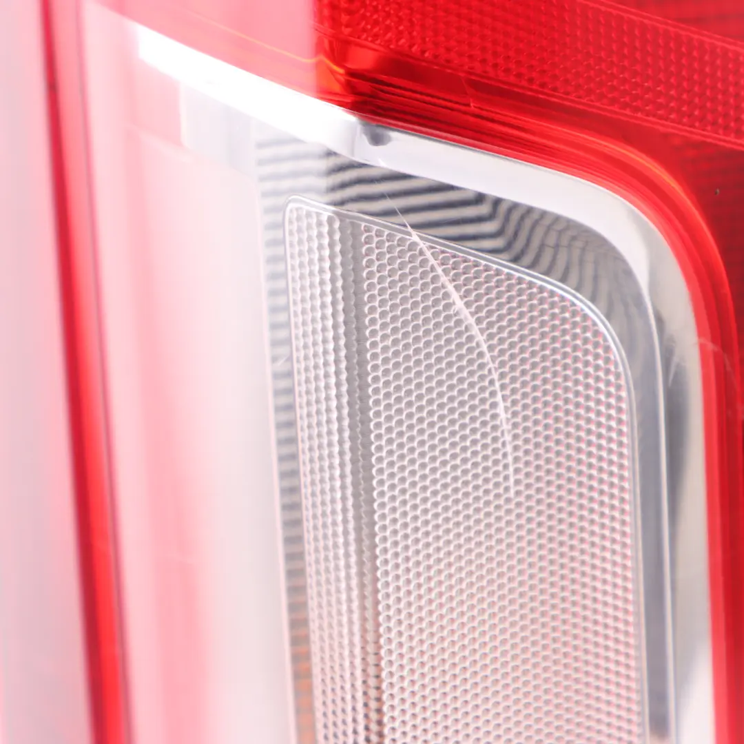  Citroen Relay Peugeot Boxer Fiat Ducato Rear Lamp Left N/S Tailight - SKU 1612401580 - Part number 1612401580