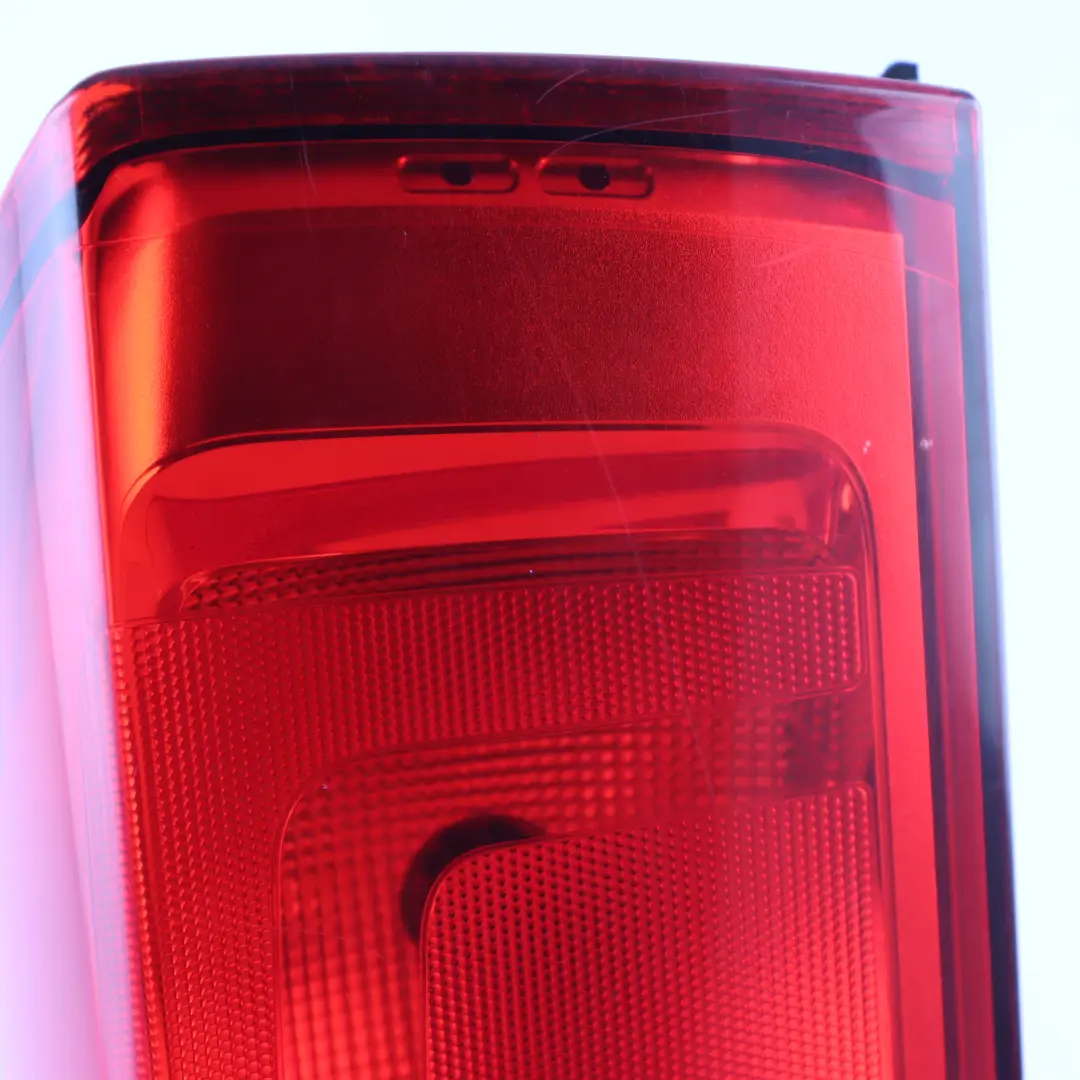  Citroen Relay Peugeot Boxer Fiat Ducato Rear Lamp Left N/S Taillight - SKU 1612401580 - Part number 1612401580