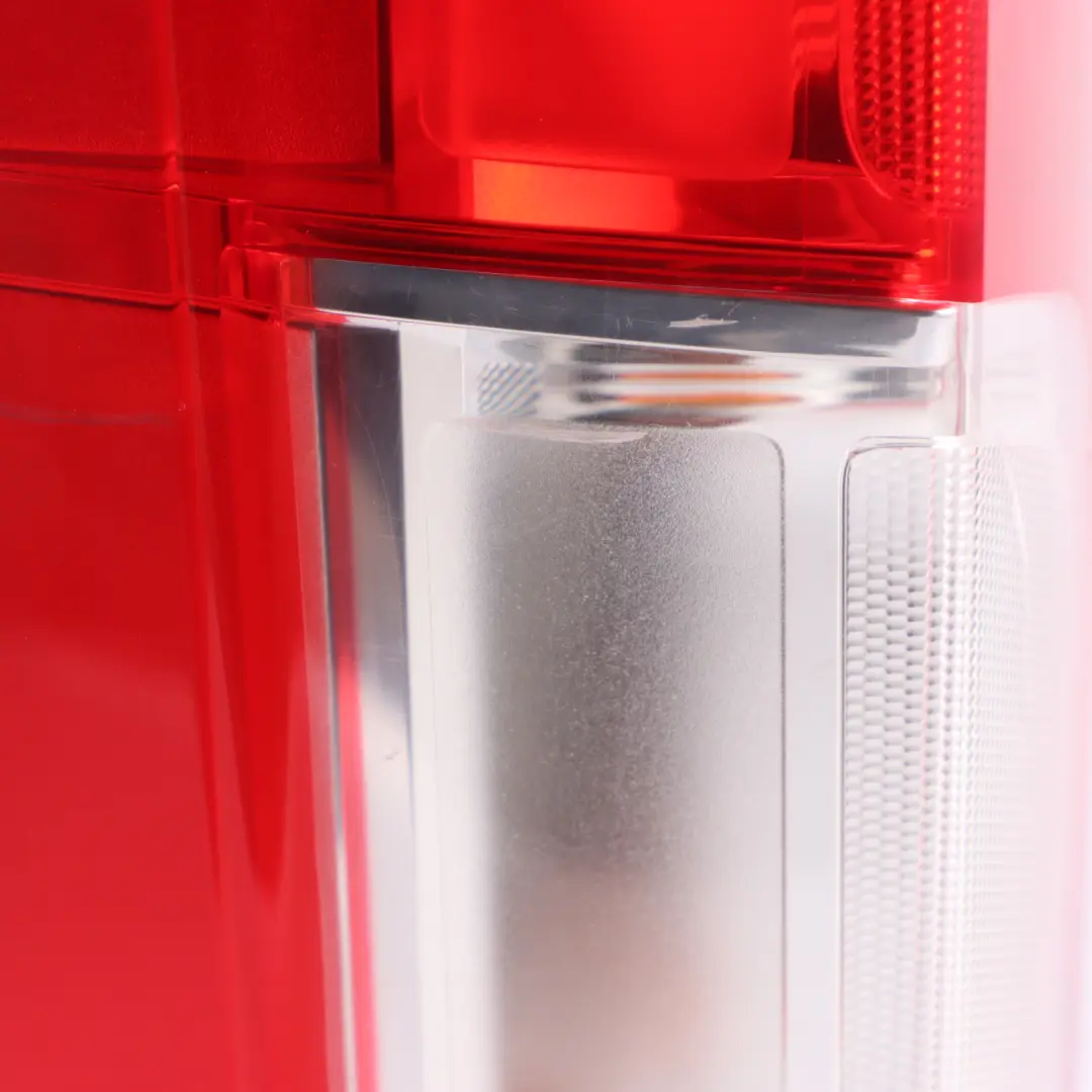  Citroen Relay Peugeot Boxer Fiat Ducato Rear Lamp Left N/S Taillight - SKU 1612401580 - Part number 1612401580