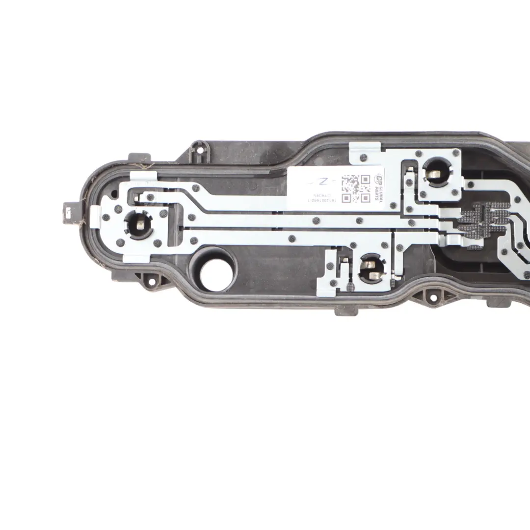  Bulb Holder Citroen Relay Peugeot Boxer Tailight Right O/S Bracket 1612401680 - SKU 1612401680-1 - Part number 1612401680-1