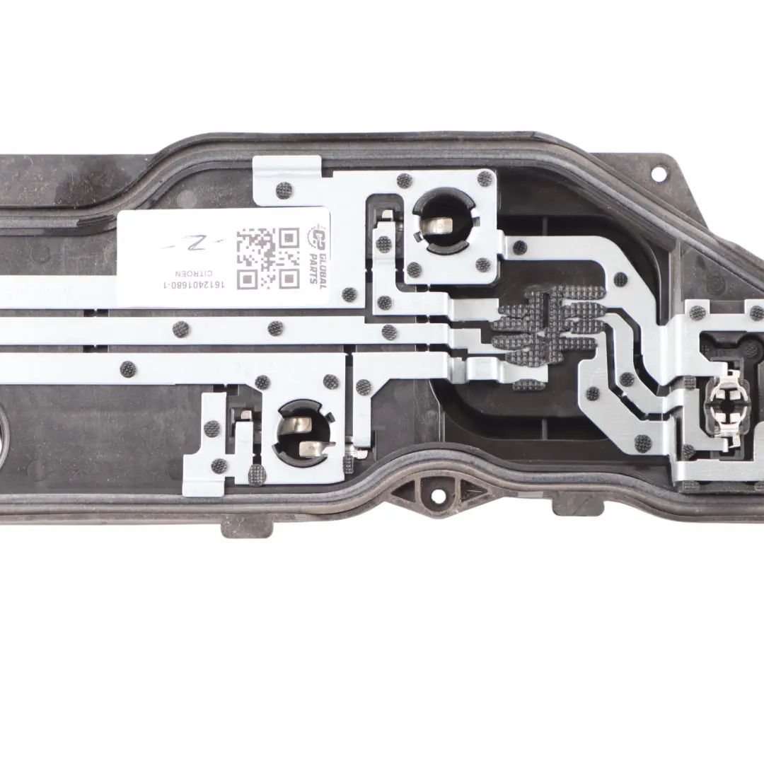 Bulb Holder Citroen Relay Peugeot Boxer Tailight Right O/S Bracket 1612401680 to with Part number 1612401680-1 Bulb Holder Citroen Relay Peugeot Boxer Tailight Right O/S Bracket 1612401680 - SKU 1612401680-1 - Part number 1612401680-1