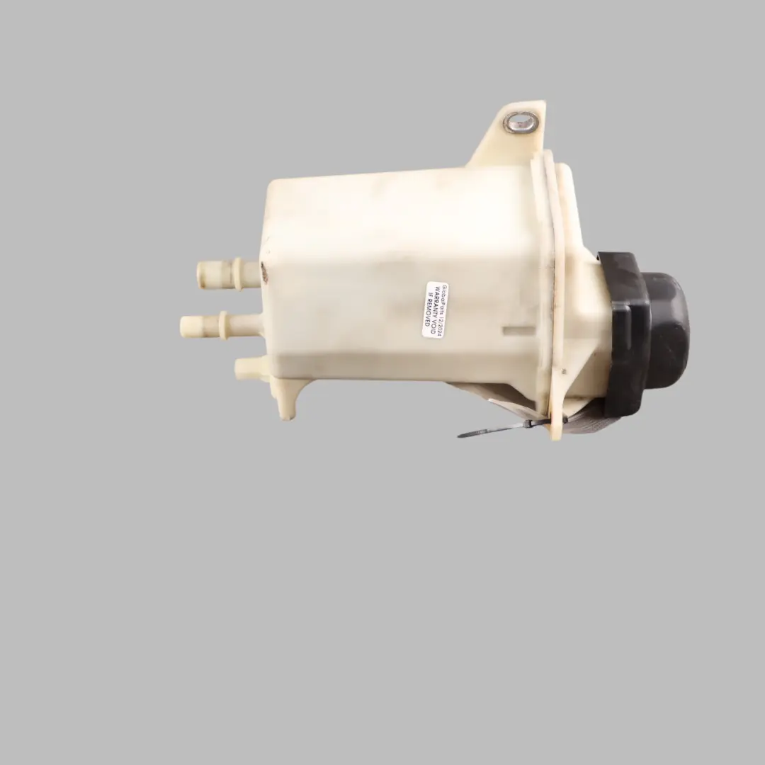 Citroen Relay Power Steering Pump Tank Reservoir to Peugeot Boxer with Part number 1612411680 Peugeot Boxer Citroen Relay Power Steering Pump Tank Reservoir - SKU 1612411680 - Part number 1612411680