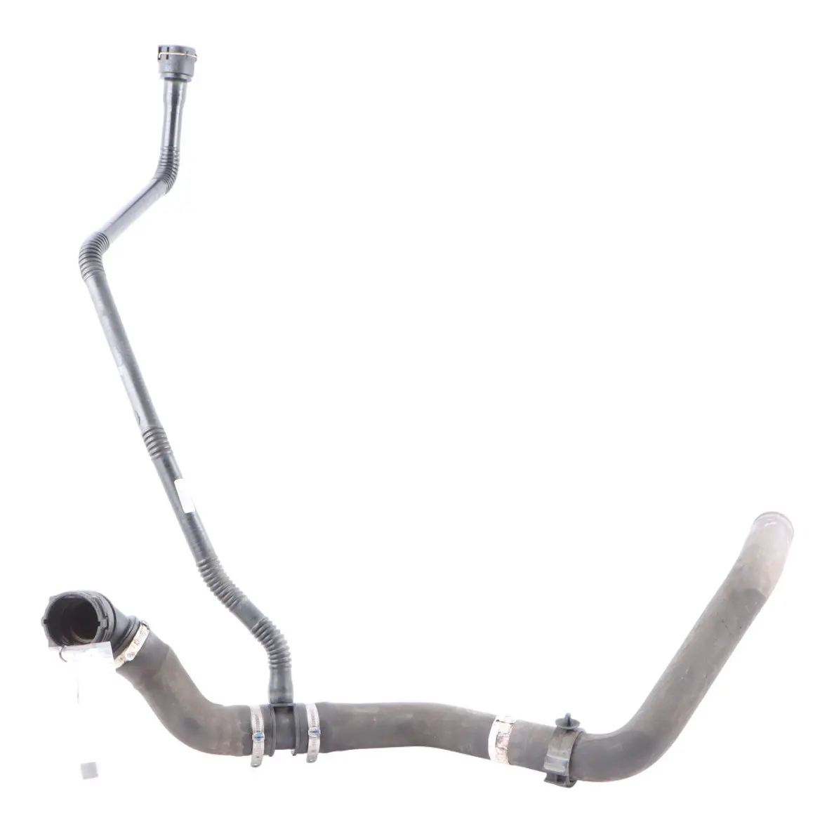 Citroen Relay Mk3 Water Hose Radiator Lower Coolant Pipe Line Diesel 1614086880