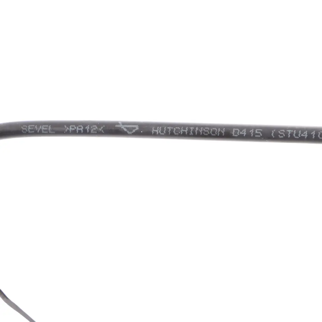  Coolant Reservoir Pipe Citroen Relay Peugeot Boxer Ducato 2.0 2.2 HDI - SKU 1614087080 - Part number 1614087080