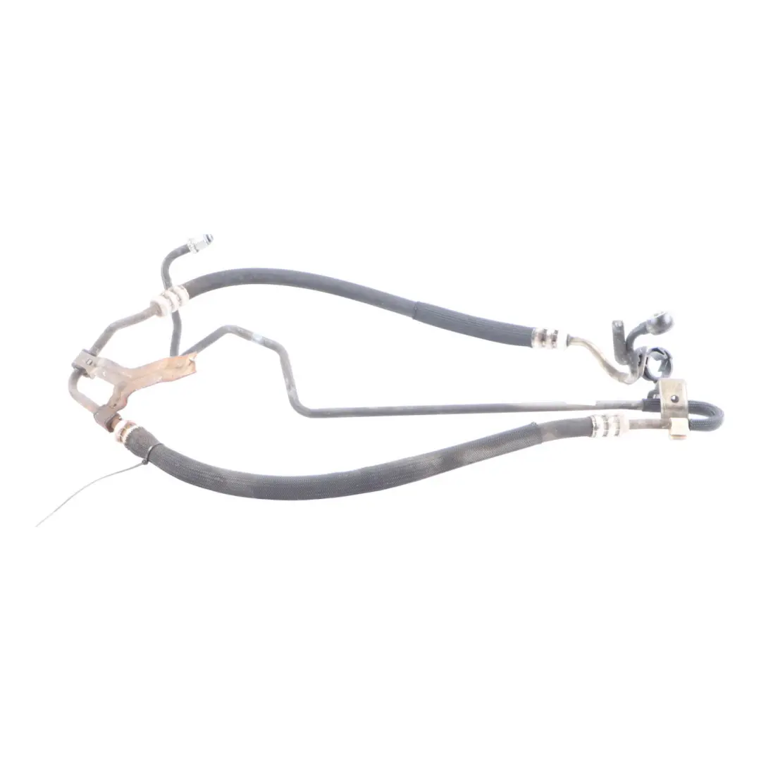 Citroen Relay Fiat Ducato Power Steering Pressure Hose Line Pipe to with Part number 1614400280 Citroen Relay Fiat Ducato Power Steering Pressure Hose Line Pipe - SKU 1614400280 - Part number 1614400280