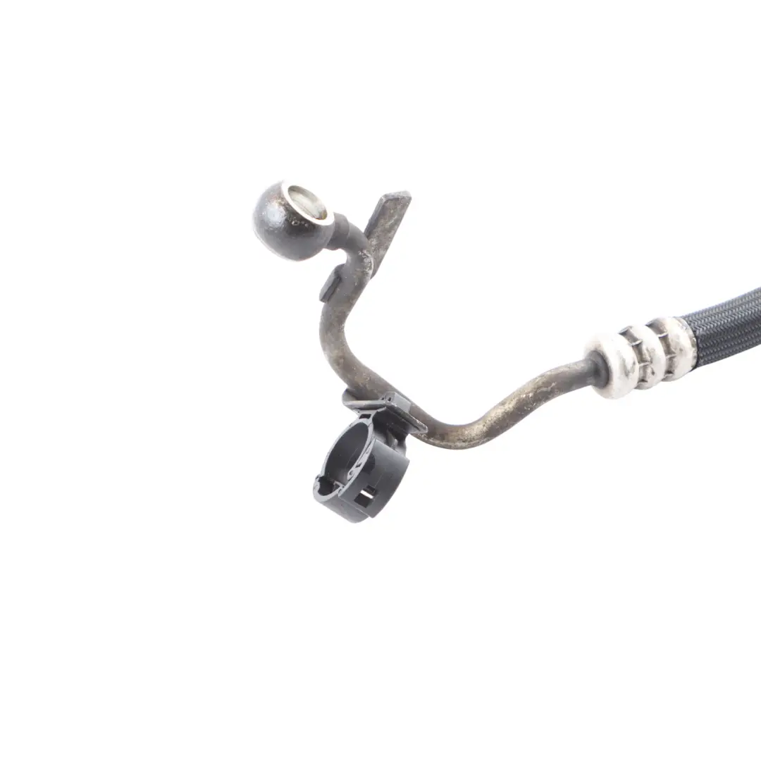 Citroen Relay Fiat Ducato Power Steering Pressure Hose Line Pipe to with Part number 1614400280 Citroen Relay Fiat Ducato Power Steering Pressure Hose Line Pipe - SKU 1614400280 - Part number 1614400280