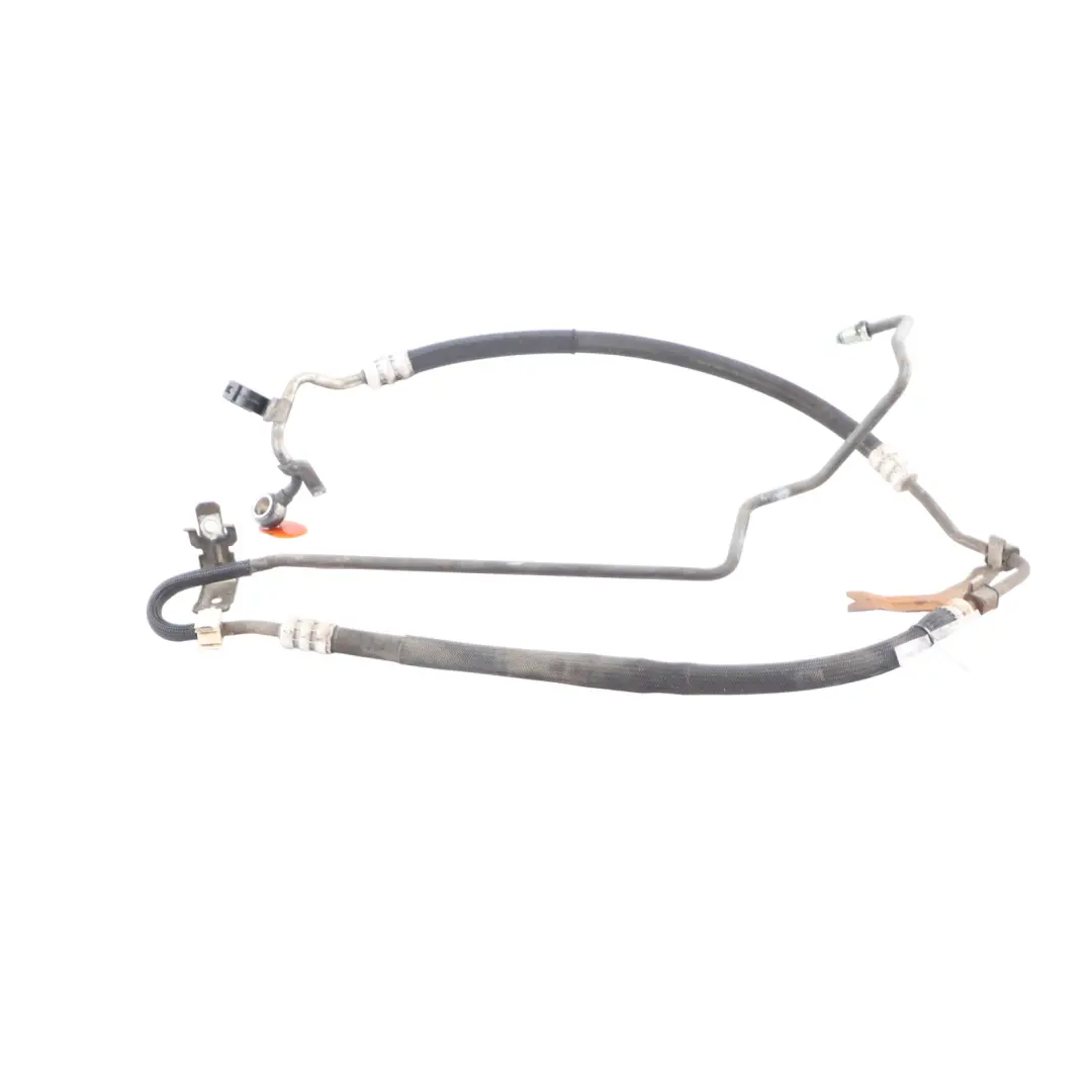 Citroen Relay Fiat Ducato Power Steering Pressure Hose Line Pipe to with Part number 1614400280 Citroen Relay Fiat Ducato Power Steering Pressure Hose Line Pipe - SKU 1614400280 - Part number 1614400280