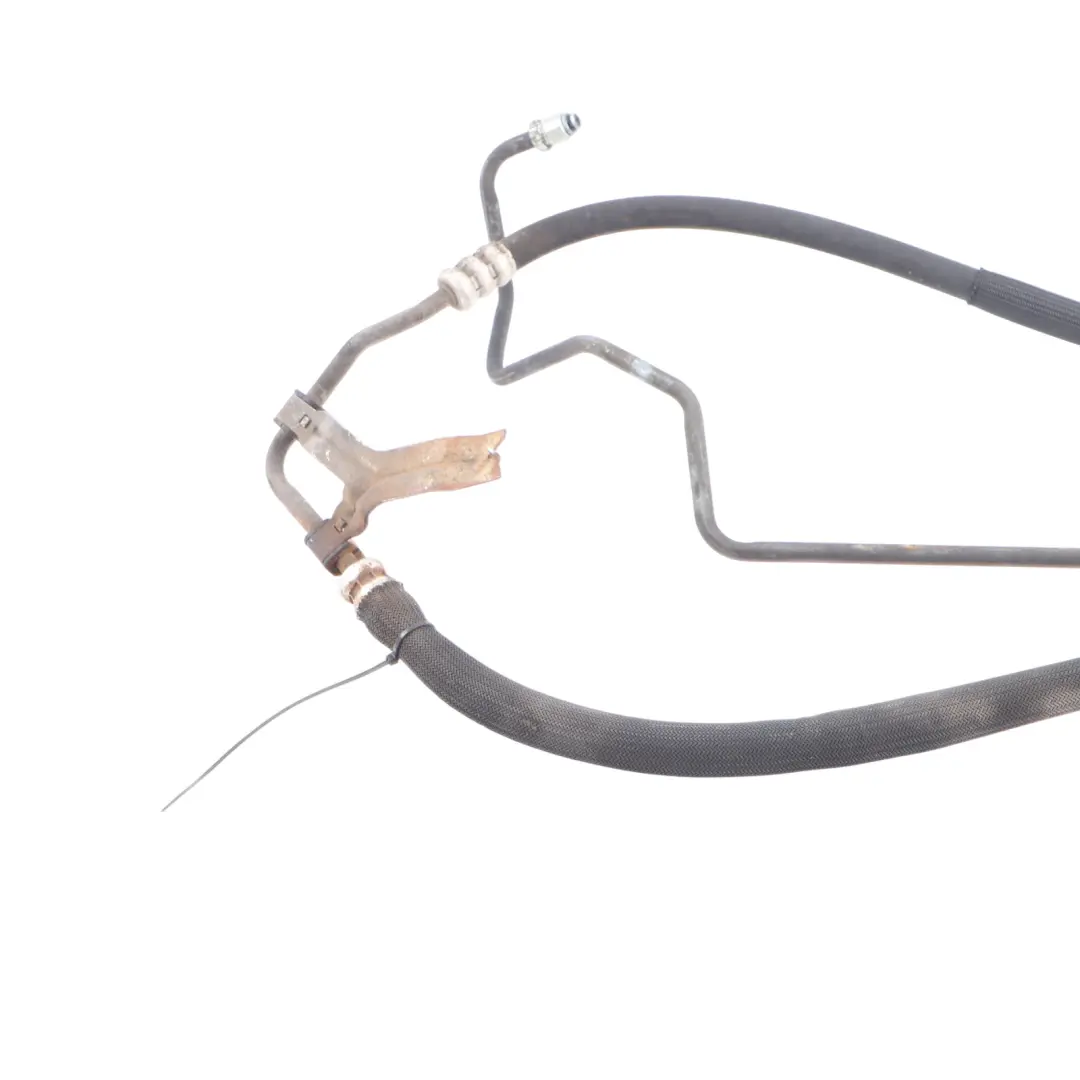  Citroen Relay Fiat Ducato Power Steering Pressure Hose Line Pipe - SKU 1614400280 - Part number 1614400280