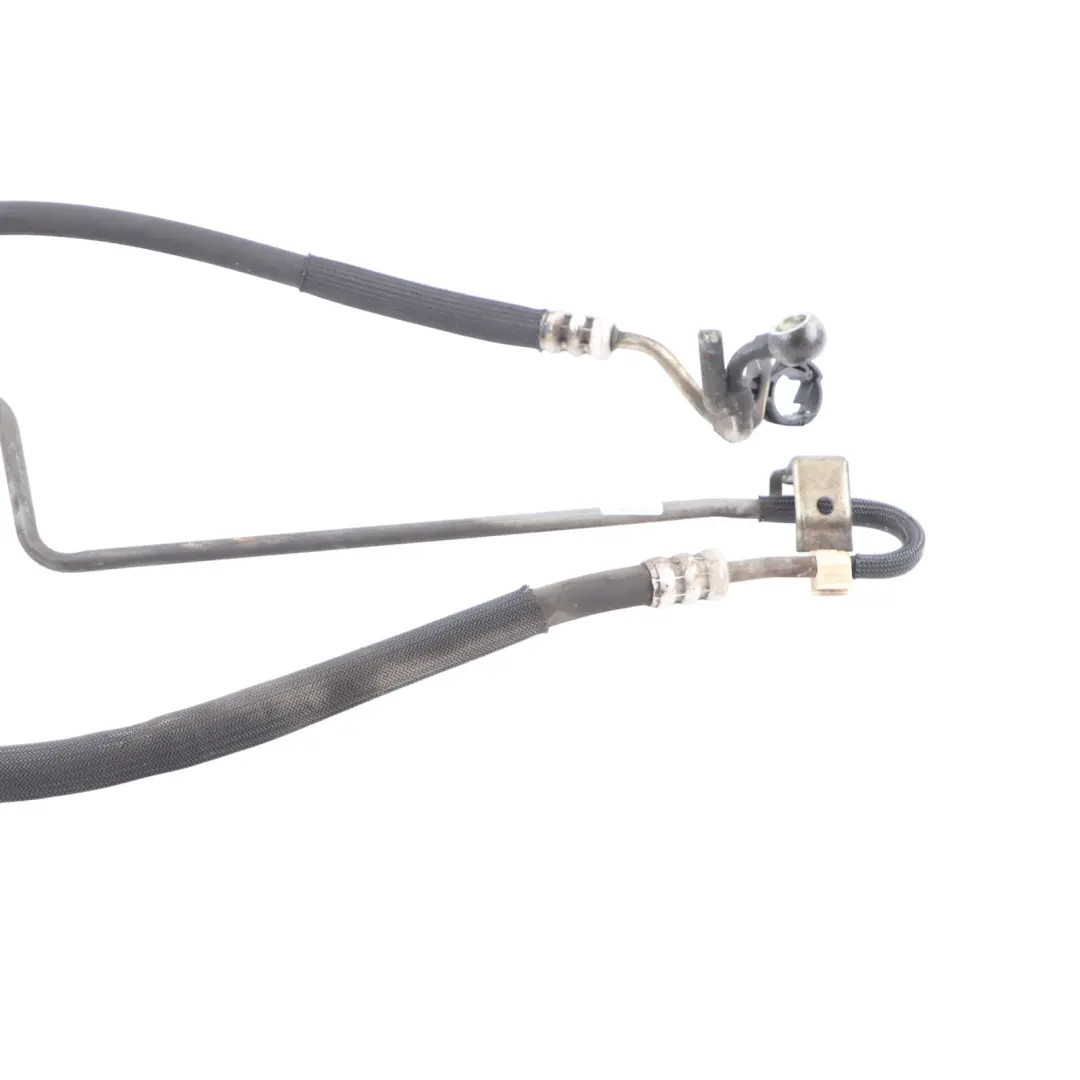 Citroen Relay Fiat Ducato Power Steering Pressure Hose Line Pipe to with Part number 1614400280 Citroen Relay Fiat Ducato Power Steering Pressure Hose Line Pipe - SKU 1614400280 - Part number 1614400280