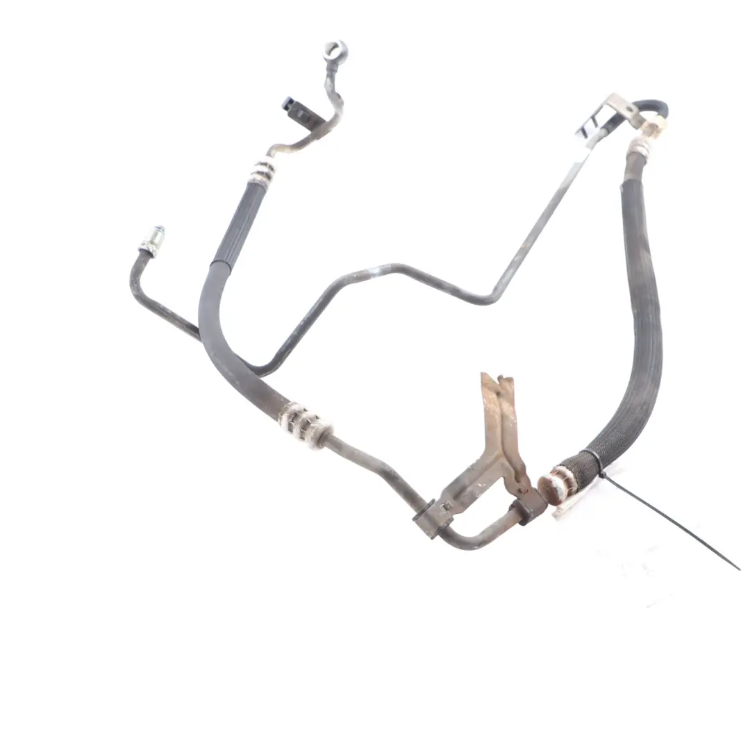 Citroen Relay Fiat Ducato Power Steering Pressure Hose Line Pipe to with Part number 1614400280 Citroen Relay Fiat Ducato Power Steering Pressure Hose Line Pipe - SKU 1614400280 - Part number 1614400280