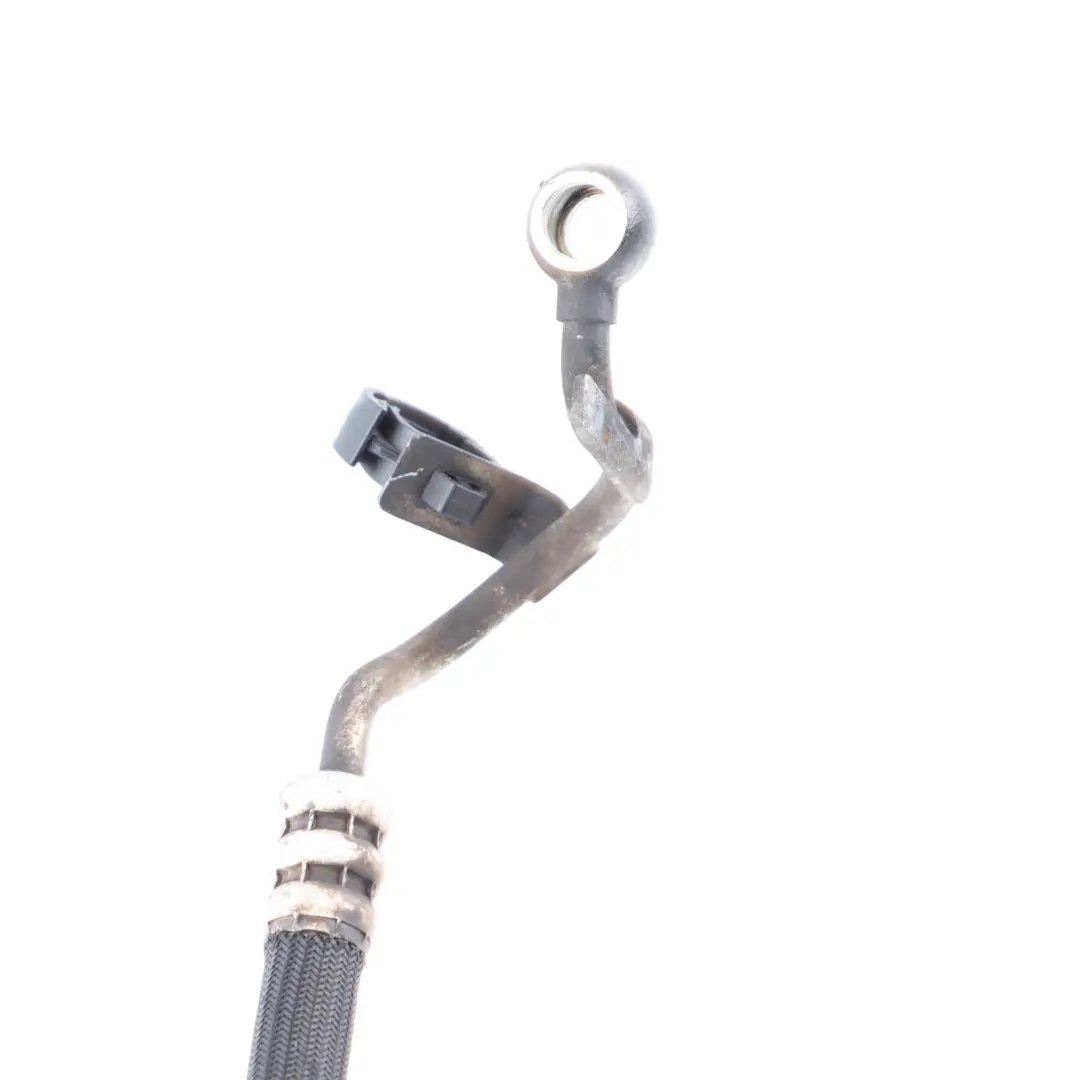 Citroen Relay Fiat Ducato Power Steering Pressure Hose Line Pipe to with Part number 1614400280 Citroen Relay Fiat Ducato Power Steering Pressure Hose Line Pipe - SKU 1614400280 - Part number 1614400280