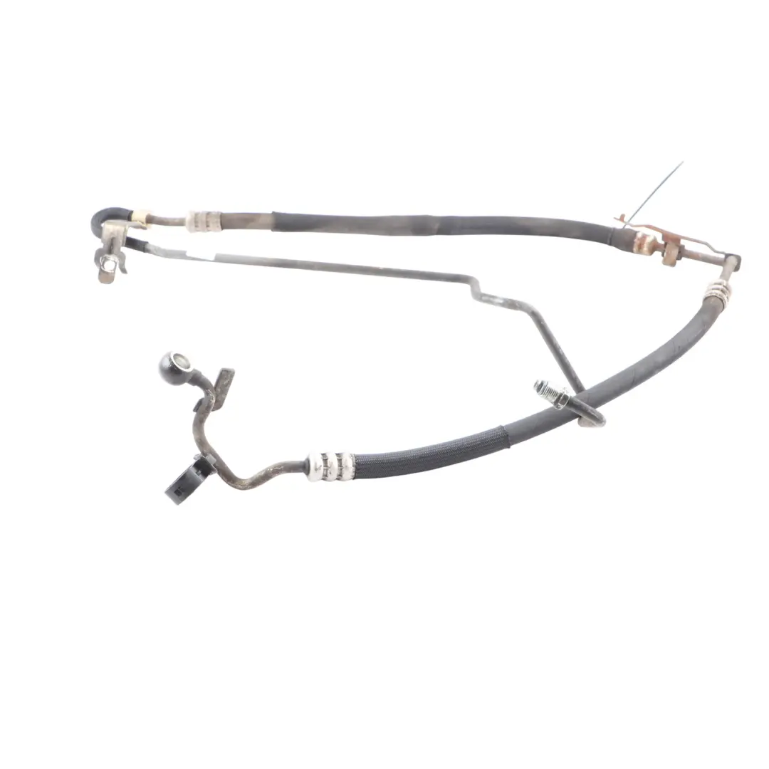 Citroen Relay Fiat Ducato Power Steering Pressure Hose Line Pipe to with Part number 1614400280 Citroen Relay Fiat Ducato Power Steering Pressure Hose Line Pipe - SKU 1614400280 - Part number 1614400280