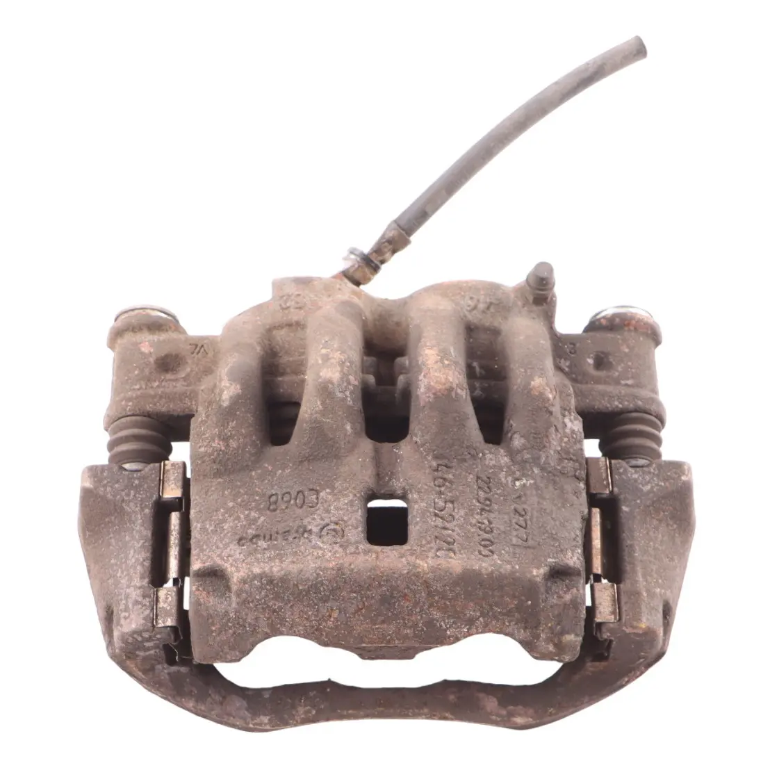 Citroën Relay Fiat Ducato Pinza Freno Anteriore Sinistra 1651765880
