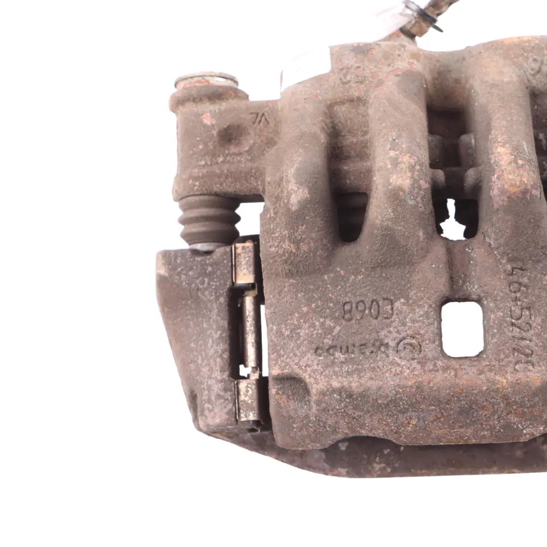  Citroen Relay Fiat Ducato Front Brake Caliper Housing Left N/S - SKU 1651765880 - Part number 1651765880