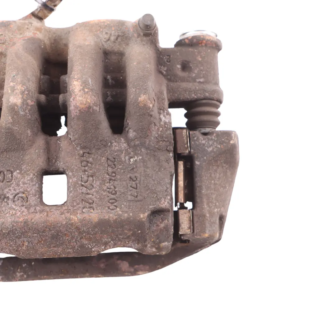 Citroen Relay Fiat Ducato Front Brake Caliper Housing Left N/S to with Part number 1651765880 Citroen Relay Fiat Ducato Front Brake Caliper Housing Left N/S - SKU 1651765880 - Part number 1651765880
