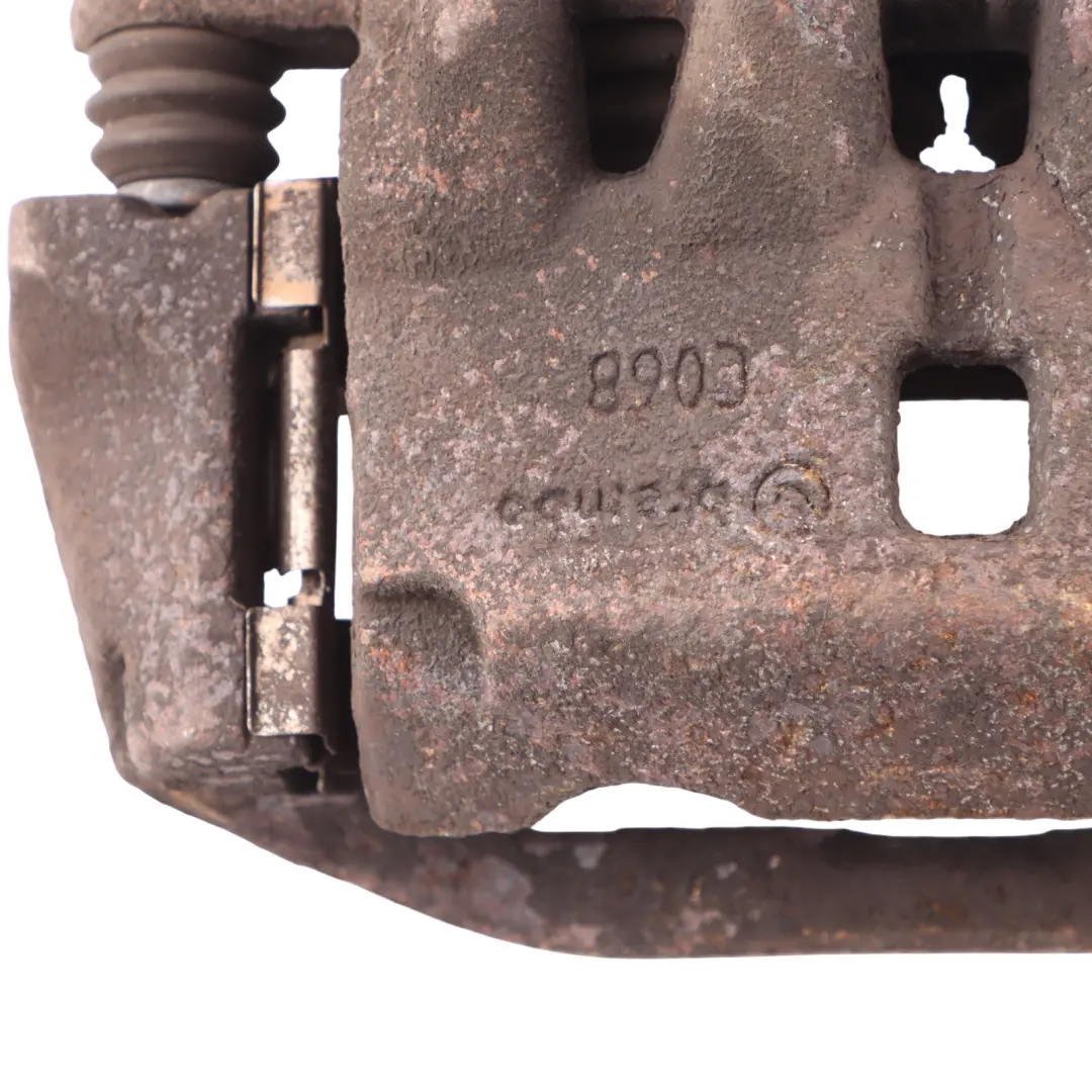Citroën Relay Fiat Ducato Przednia Lewa Obudowa Zacisku - SKU 1651765880 - Numer Części 1651765880