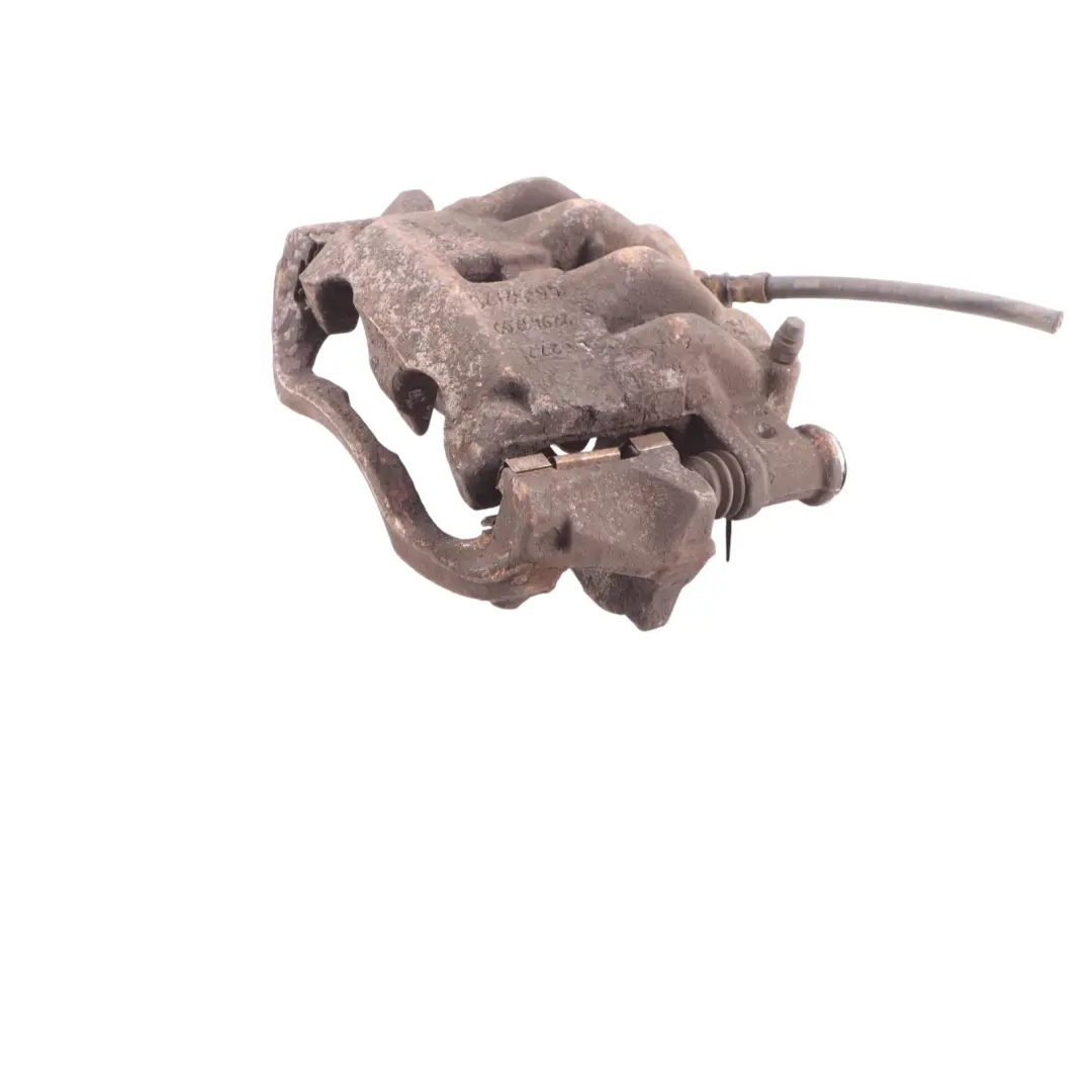 Citroen Relay Fiat Ducato Front Brake Caliper Housing Left N/S to with Part number 1651765880 Citroen Relay Fiat Ducato Front Brake Caliper Housing Left N/S - SKU 1651765880 - Part number 1651765880