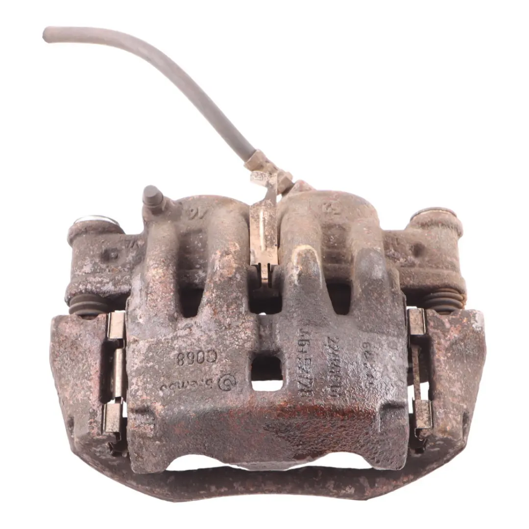 Citroen Relay Fiat Ducato Front Brake Caliper Housing Right O/S to with Part number 1651767080 Citroen Relay Fiat Ducato Front Brake Caliper Housing Right O/S - SKU 1651767080 - Part number 1651767080