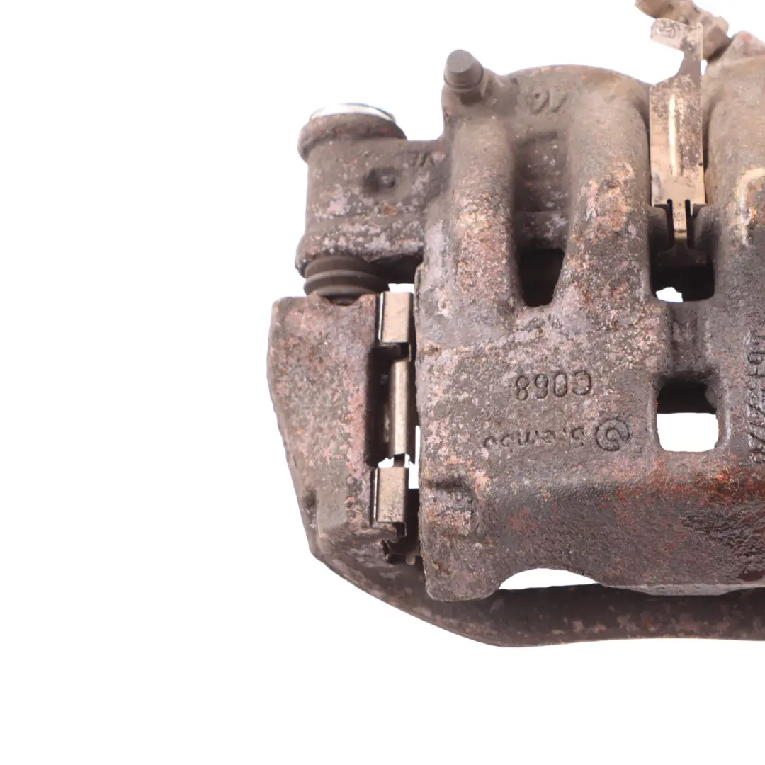 Citroen Relay Fiat Ducato Front Brake Caliper Housing Right O/S to with Part number 1651767080 Citroen Relay Fiat Ducato Front Brake Caliper Housing Right O/S - SKU 1651767080 - Part number 1651767080